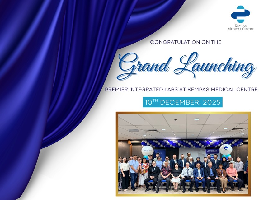 Premier Integrated Labs (PIL) Grand Launching Event